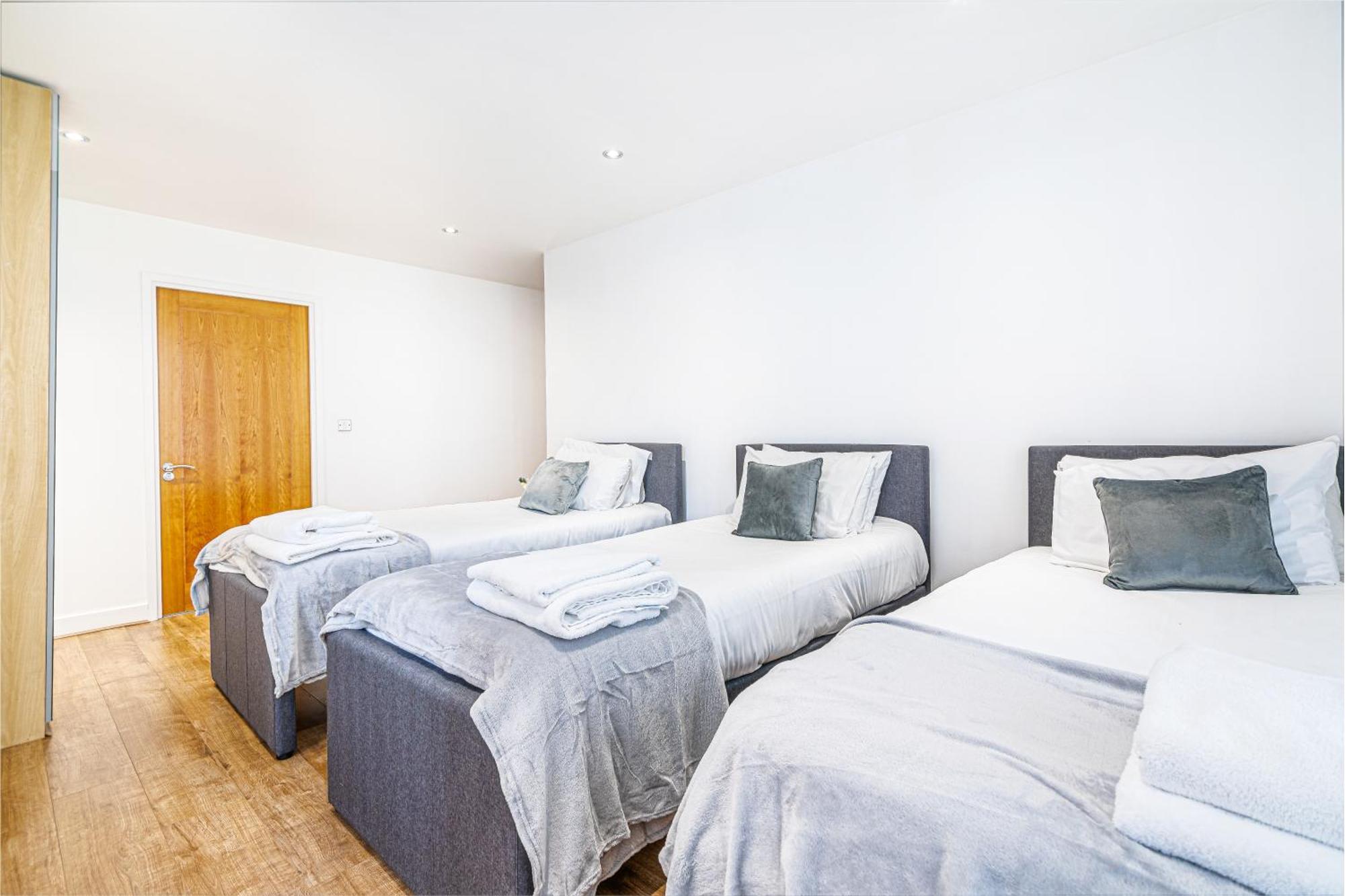 Excel London Majestic Apartment Zewnętrze zdjęcie