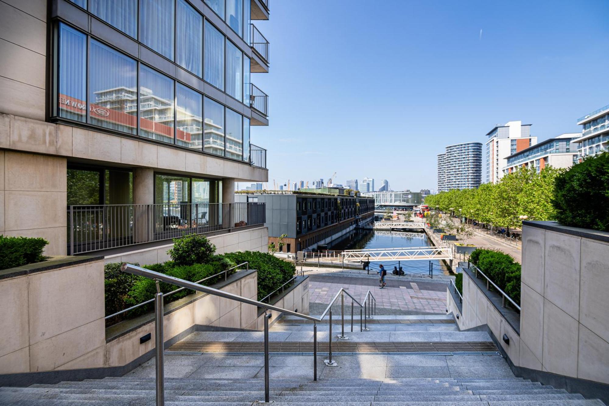Excel London Majestic Apartment Zewnętrze zdjęcie