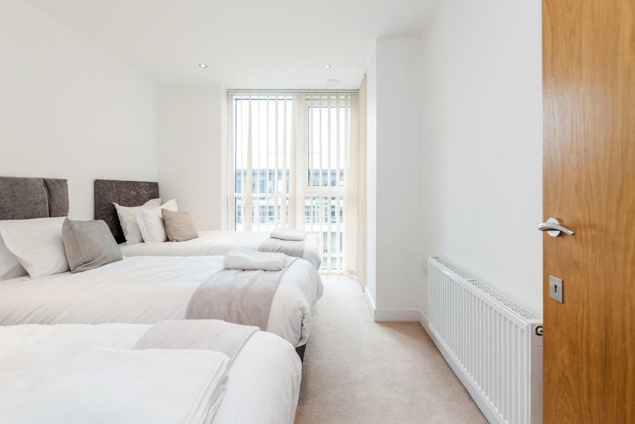 Excel London Majestic Apartment Zewnętrze zdjęcie